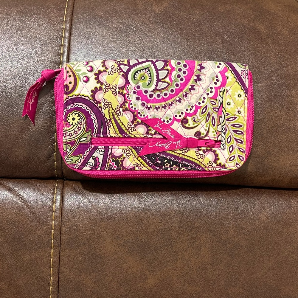 Vera Bradley wallet